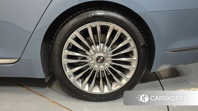 Kia More K9 id 4944275 из Кореи 13