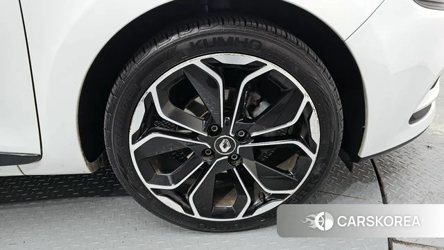 Renault Korea (Samsung) Clio id 4225310 из Кореи 13