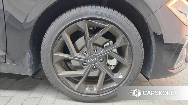 Kia The New K5 3rd generation id 4612225 из Кореи 13