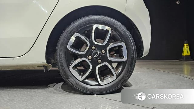 Kia The New Ray id 4325401 из Кореи 13