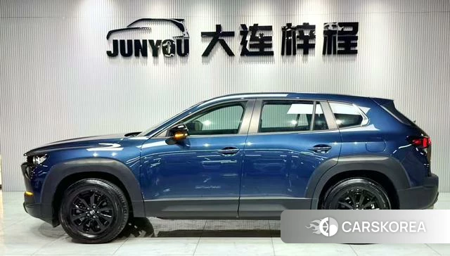 Mazda CX-50 line also id 4255733 из Китая 13