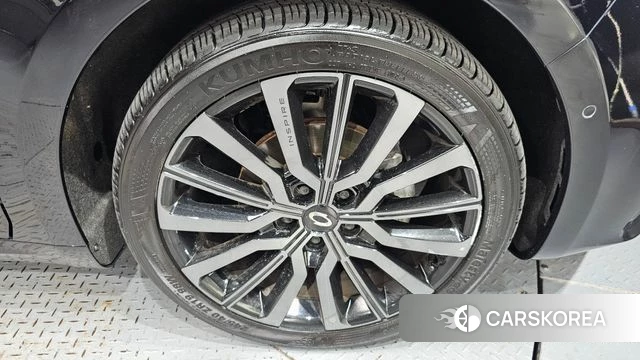 Renault Korea (Samsung) The New SM6 id 4523276 из Кореи 13