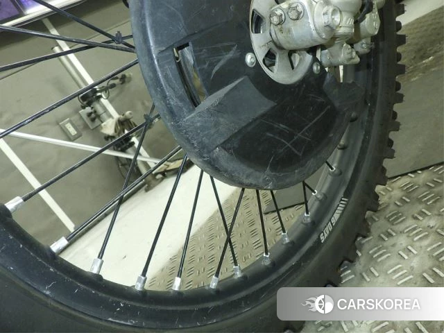 KTM 250EXC SIXDAYS TPI id 3939677 из Японии 13