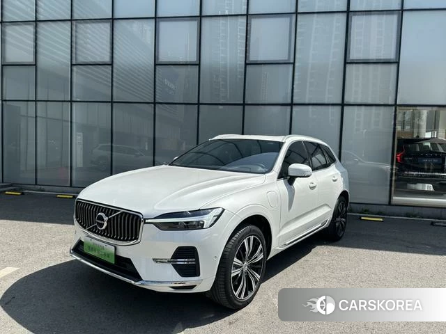 Volvo XC60 PHEV id 4234794 из Китая 13