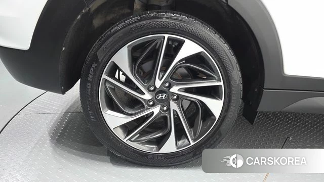 Hyundai All New Tucson id 4900148 из Кореи 13