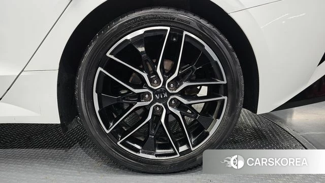 Kia K5 3rd generation id 4309681 из Кореи 13