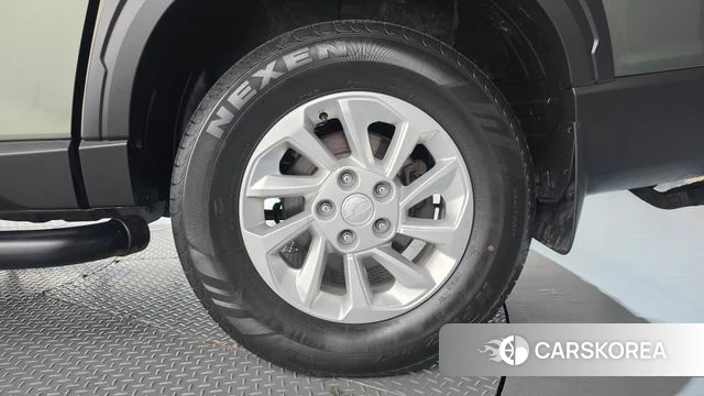 Ssangyong The New Rexton Sport id 4863482 из Кореи 13