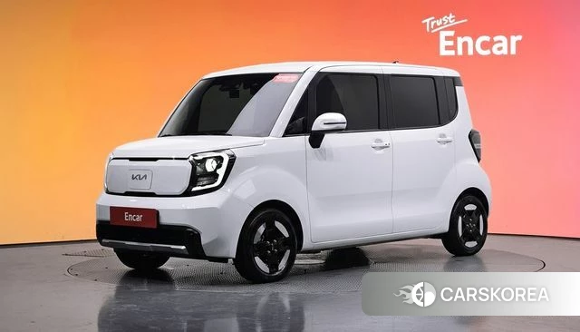 Kia The New Kia Ray EV id 3858678 из Кореи 13
