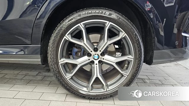 BMW X6 (G06) id 4754003 из Кореи 13