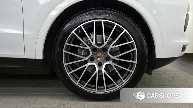 Porsche Cayenne (PO536) id 4267248 из Кореи 13