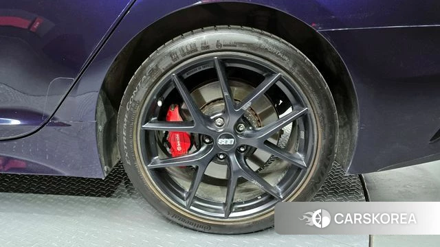 Kia Stinger id 4285876 из Кореи 13
