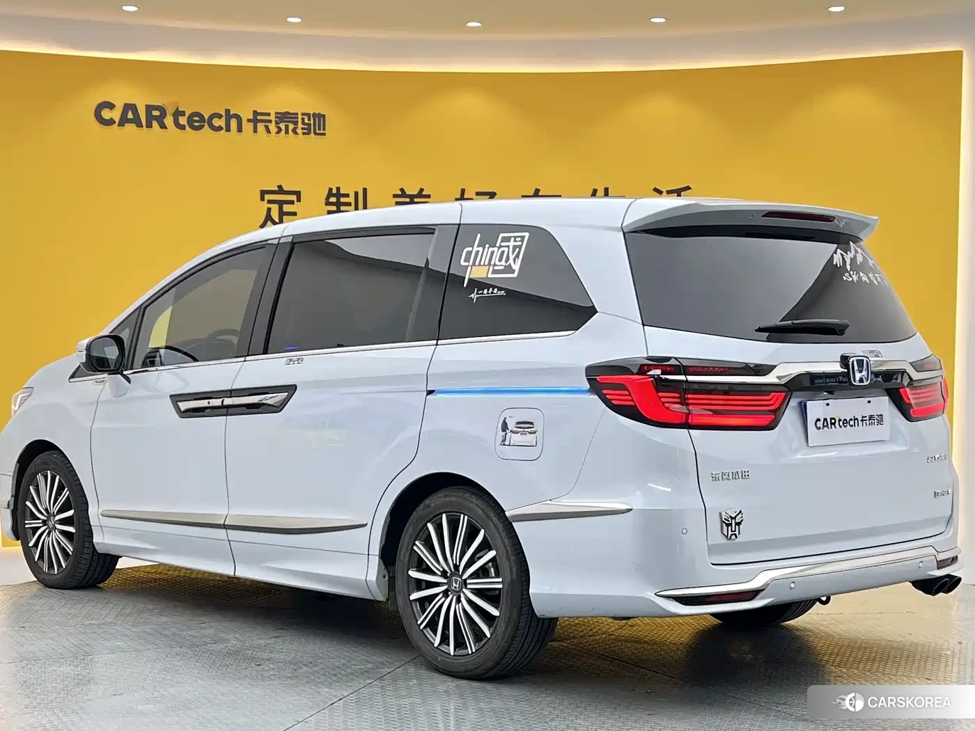 Honda Elysion id 4553682 из Китая 13