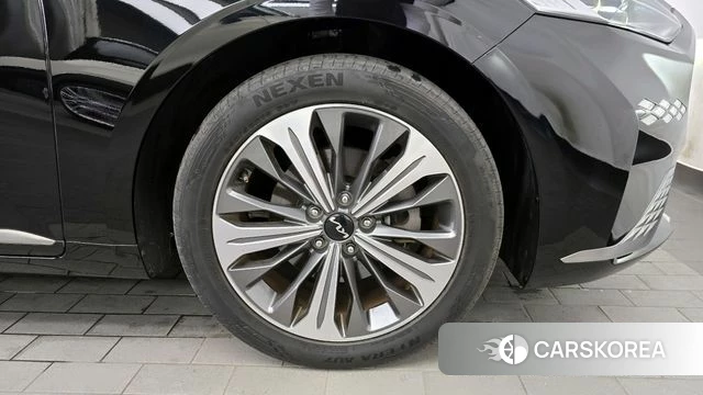 Kia K8 Hybrid id 4316665 из Кореи 13