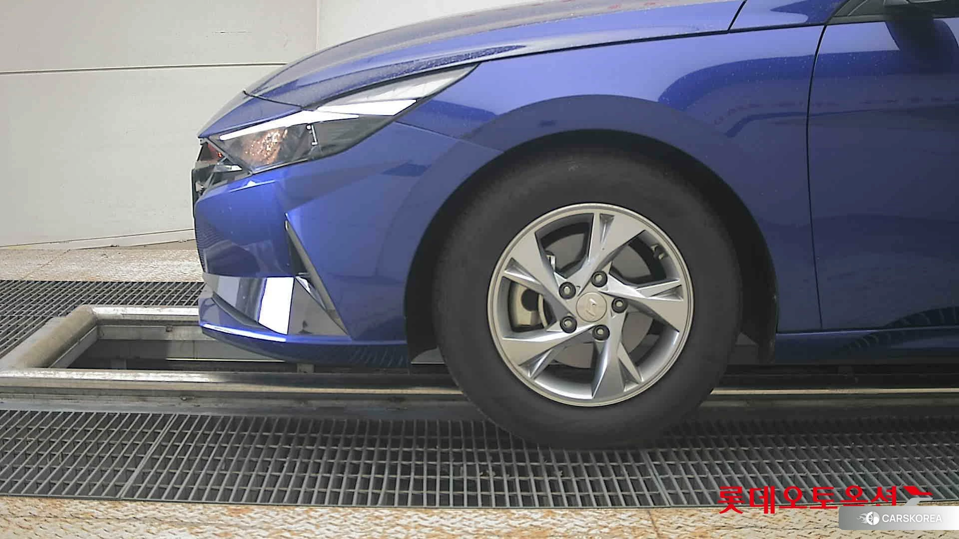 Hyundai Avante id 4902563 из Кореи 13