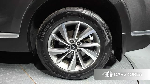 Hyundai Santa Fe TM id 4410647 из Кореи 13