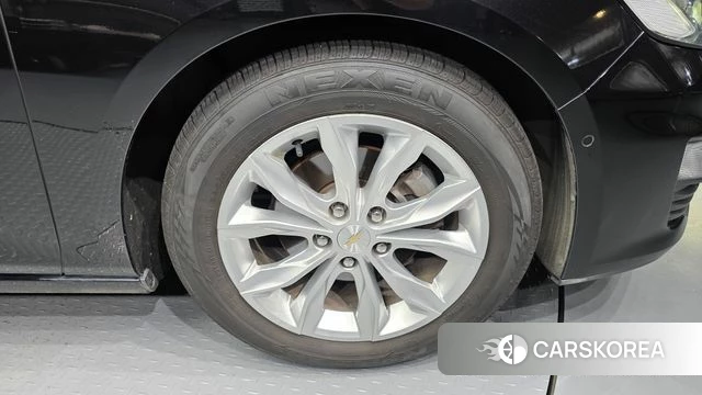 Chevrolet (GM Daewoo) The New Malibu id 4732034 из Кореи 13