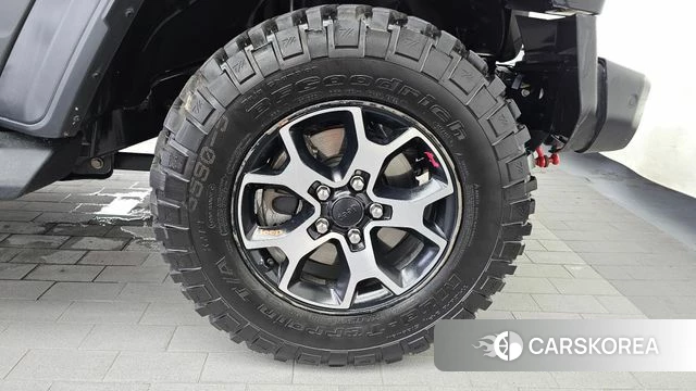Jeep Wrangler (JL) id 4593750 из Кореи 13