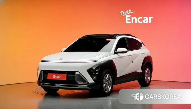 Hyundai Kona Hybrid (SX2) id 4527561 из Кореи 13