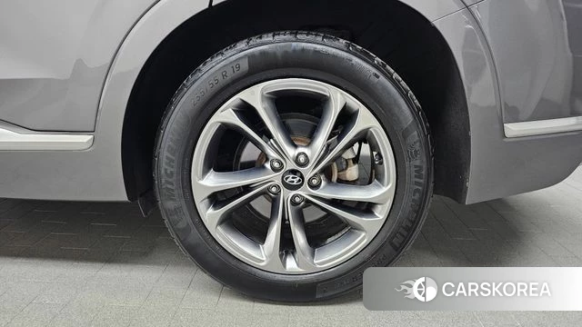 Hyundai Santa Fe TM id 4197100 из Кореи 13