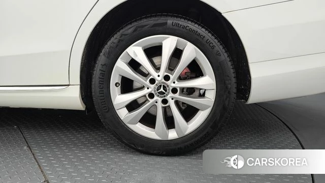 Mercedes-Benz C-Class W205 id 4907411 из Кореи 13