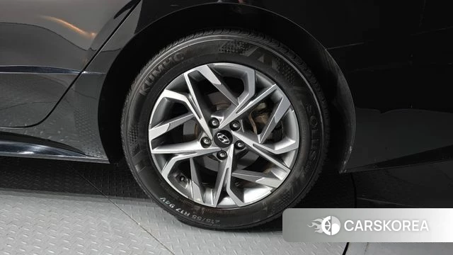 Hyundai Sonata (DN8) id 4692329 из Кореи 13