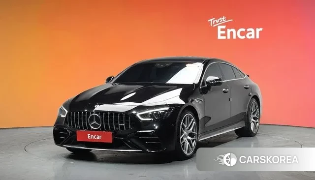 Mercedes-Benz AMG GT id 3746211 из Кореи 13