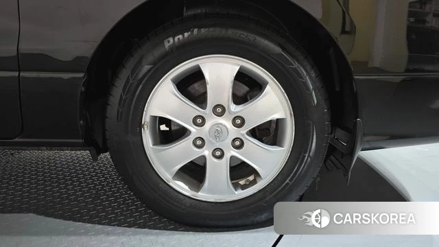 Hyundai The New Grand Starex id 4225797 из Кореи 13