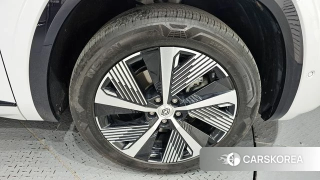Renault Korea (Samsung) Grand Coleos id 4280113 из Кореи 13