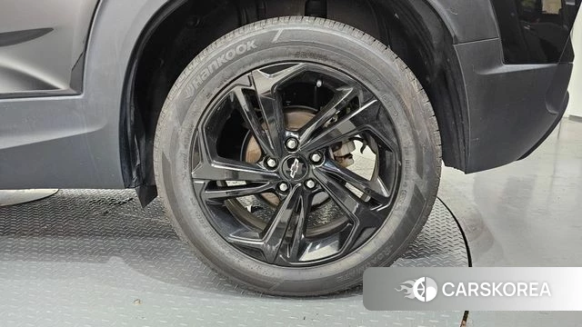 Chevrolet (GM Daewoo) Trailblazer id 4556480 из Кореи 13