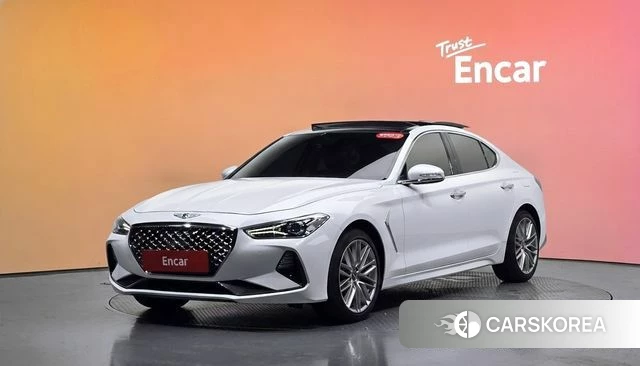 Genesis G70 id 4477048 из Кореи 13