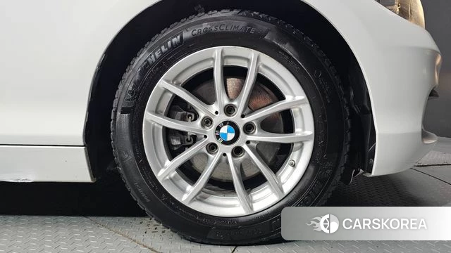 BMW 1 Series (F20) id 4795113 из Кореи 13