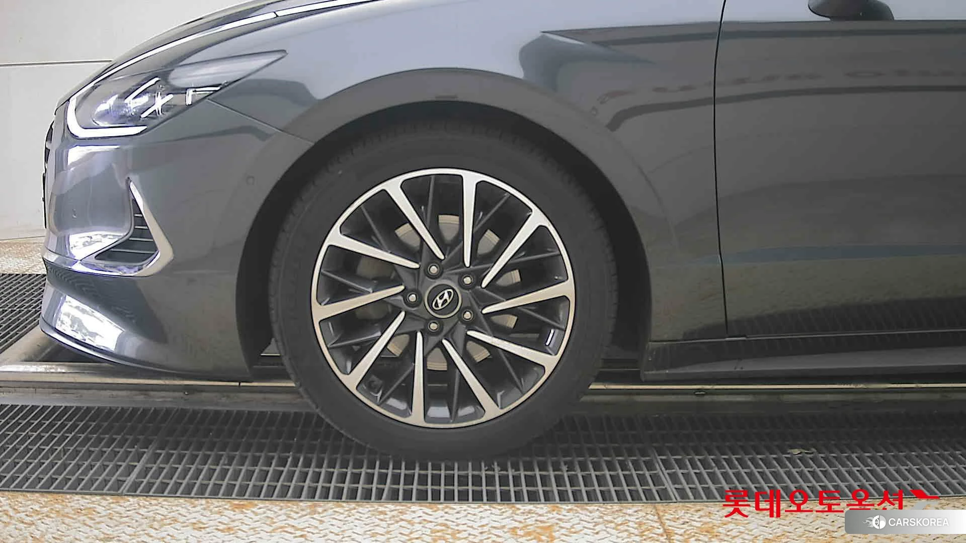 Hyundai Sonata id 4498375 из Кореи 13