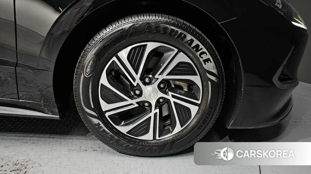 Hyundai Sonata Hybrid (DN8) id 4550297 из Кореи 13