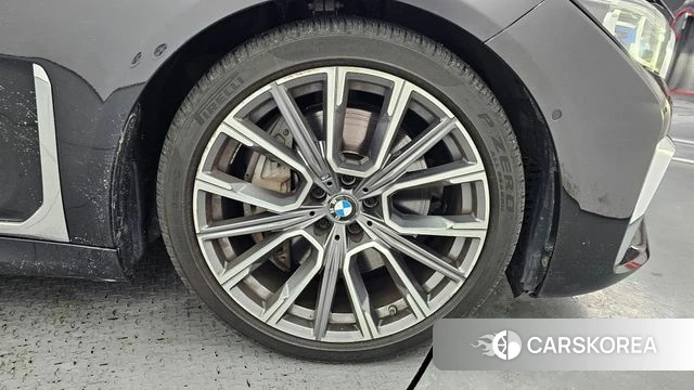 BMW 7 Series (G11) id 4604400 из Кореи 13