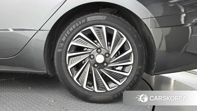 Hyundai Sonata Hybrid (DN8) id 4881742 из Кореи 13
