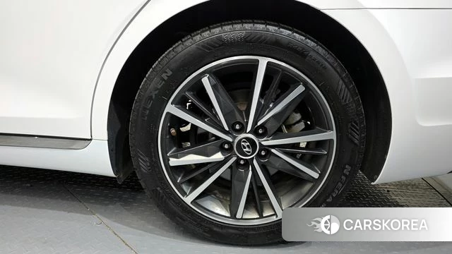 Hyundai The New Grandeur IG id 4202328 из Кореи 13