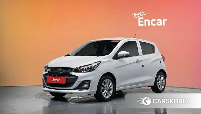 Chevrolet (GM Daewoo) The New Spark id 4670680 из Кореи 13