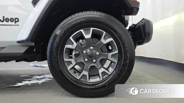 Jeep Wrangler (JL) id 4773168 из Кореи 13
