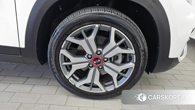 Kia Seltos id 4943191 из Кореи 13