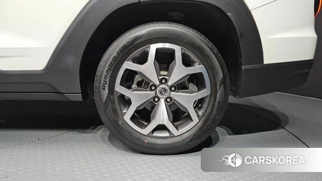 Ssangyong Torres id 4682685 из Кореи 13