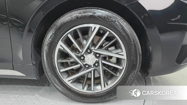 Hyundai The New Grandeur IG id 4740848 из Кореи 13