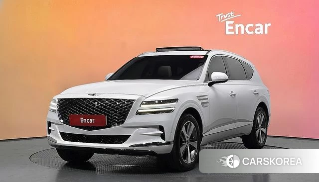 Genesis GV80 id 4542665 из Кореи 13