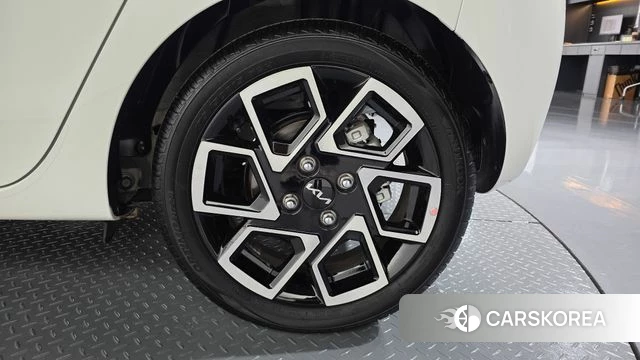 Kia The New Kia Ray id 4243697 из Кореи 13