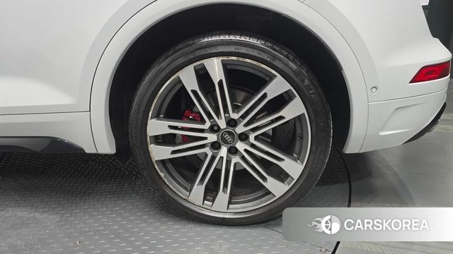 Audi SQ5 (FY) id 4641590 из Кореи 13