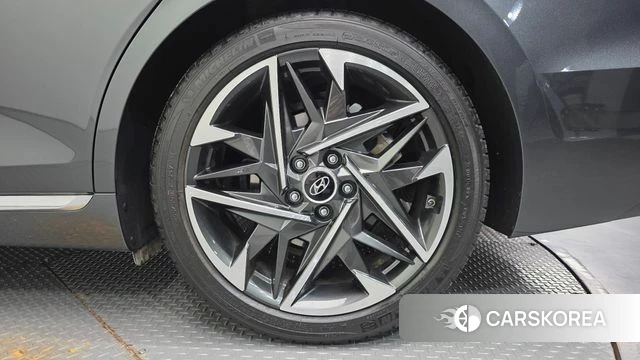 Hyundai The New Grandeur IG id 4943525 из Кореи 13