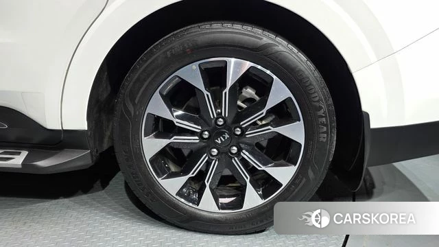 Kia Carnival 4th generation id 4410002 из Кореи 13