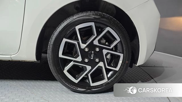 Kia The New Kia Ray id 4623217 из Кореи 13