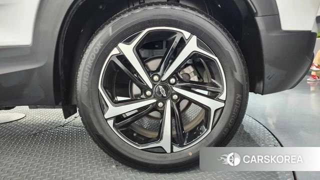 Chevrolet (GM Daewoo) Trailblazer id 4540675 из Кореи 13