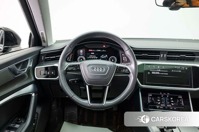 Audi A6L id 4291097 из Китая 13