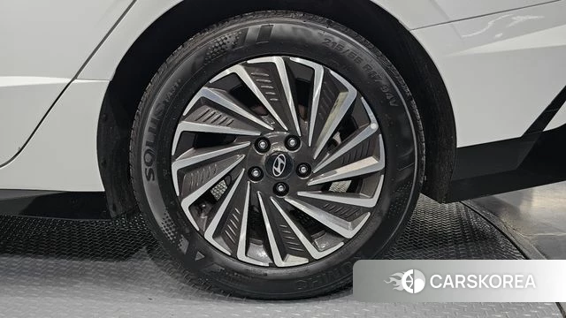 Hyundai Sonata D Edge Hybrid (DN8) id 4315222 из Кореи 13